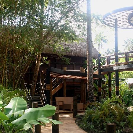 Coconuts Beach Club Resort And Spa Fausaga Exterior photo