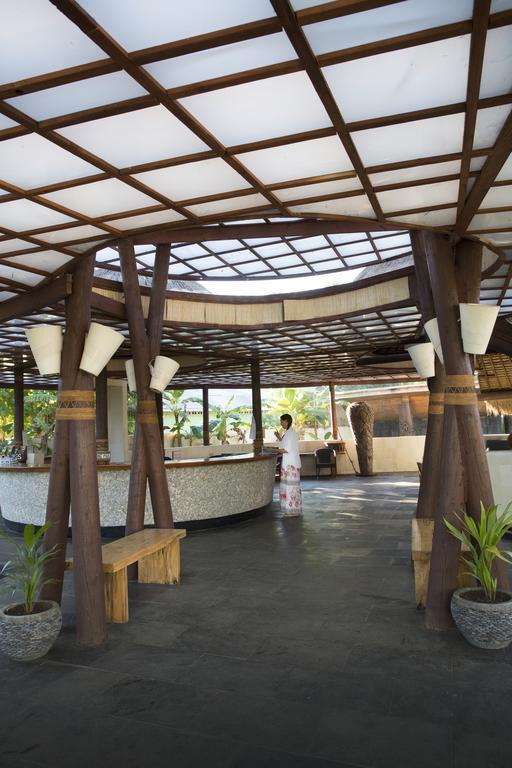 Coconuts Beach Club Resort And Spa Fausaga Exterior photo