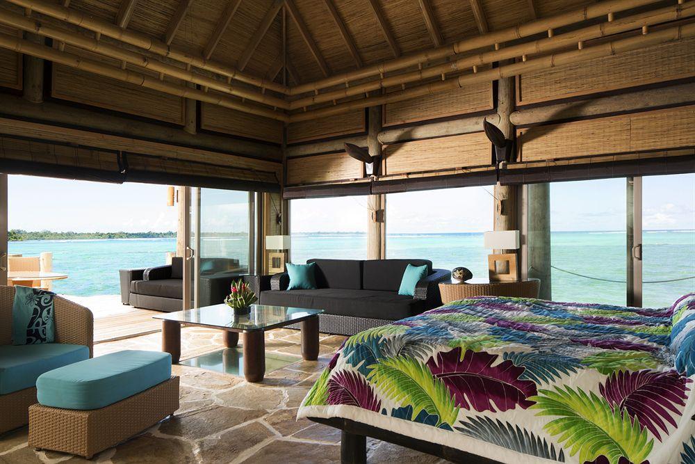 Coconuts Beach Club Resort And Spa Fausaga Exterior photo