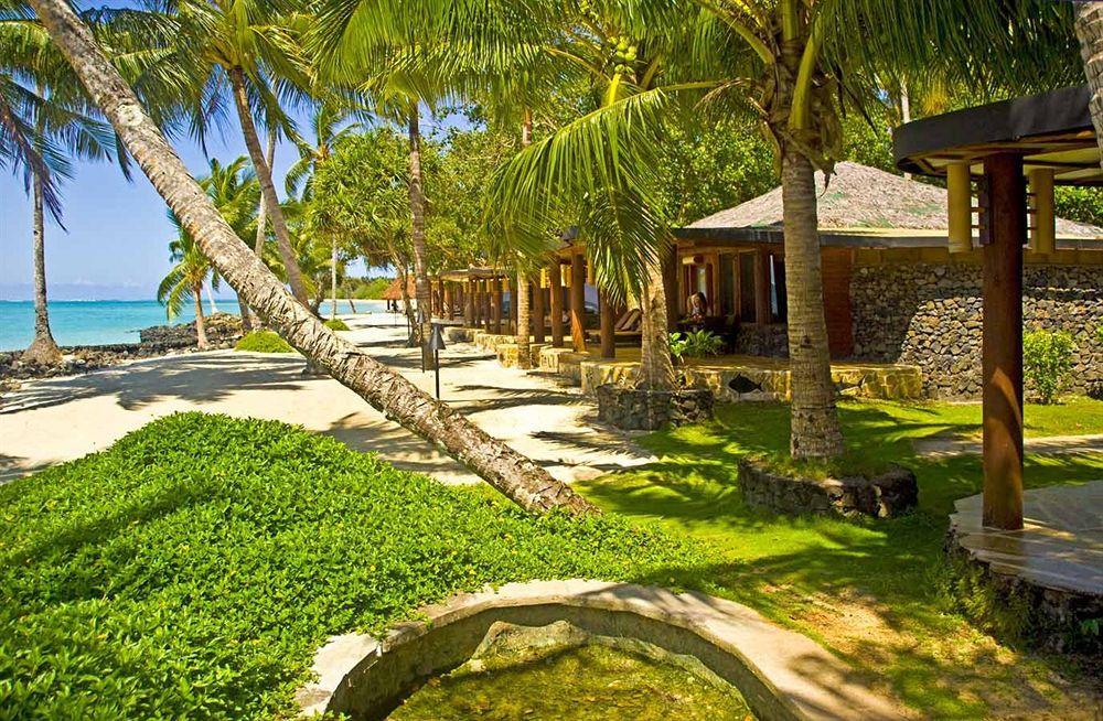 Coconuts Beach Club Resort And Spa Fausaga Exterior photo