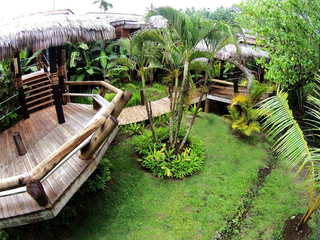 Coconuts Beach Club Resort And Spa Fausaga Exterior photo