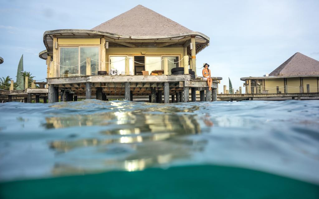 Coconuts Beach Club Resort And Spa Fausaga Exterior photo