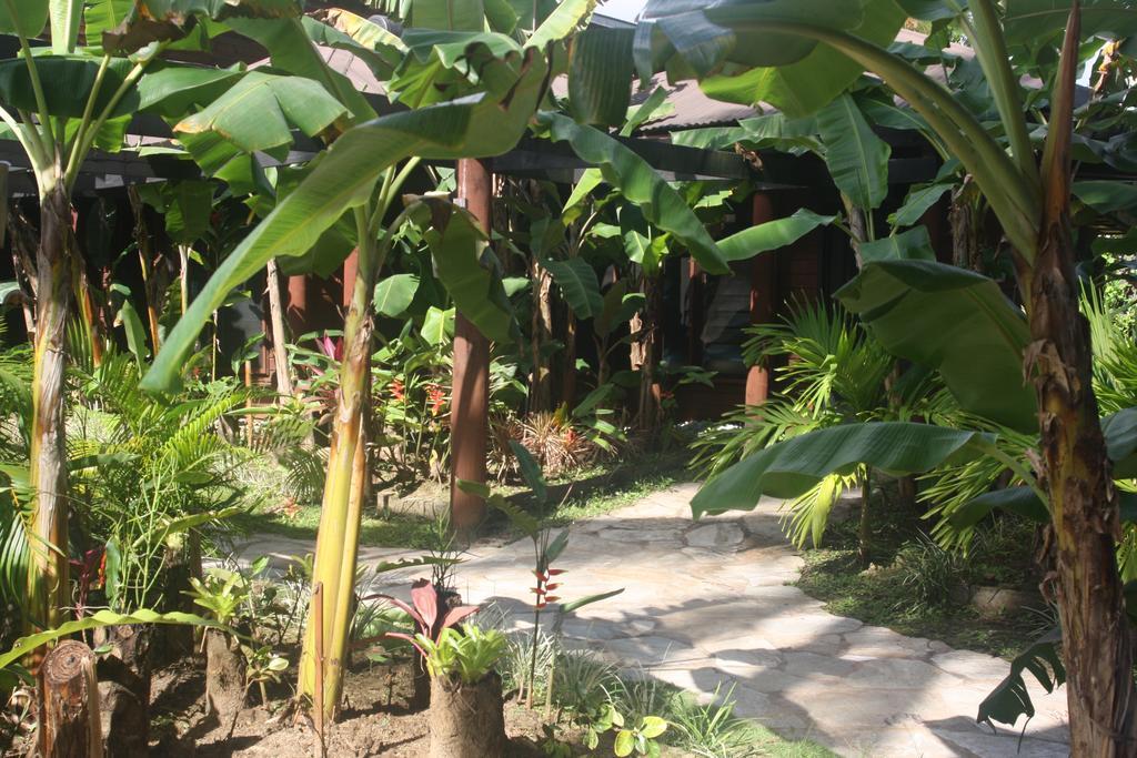 Coconuts Beach Club Resort And Spa Fausaga Exterior photo
