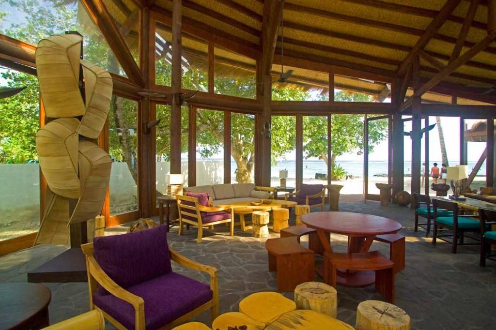 Coconuts Beach Club Resort And Spa Fausaga Exterior photo