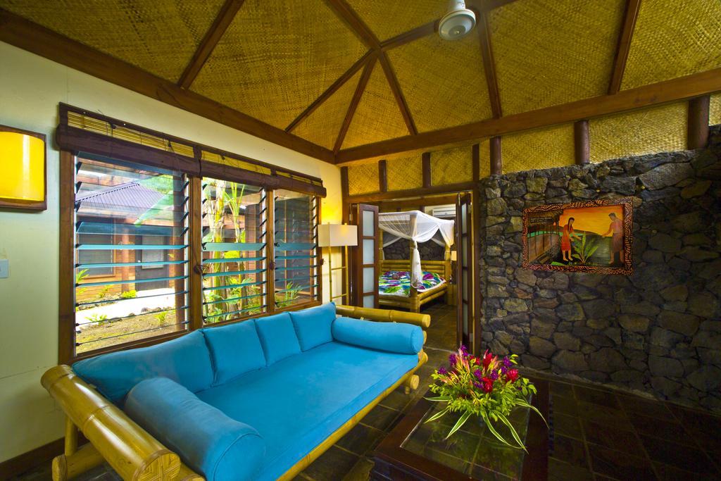 Coconuts Beach Club Resort And Spa Fausaga Exterior photo