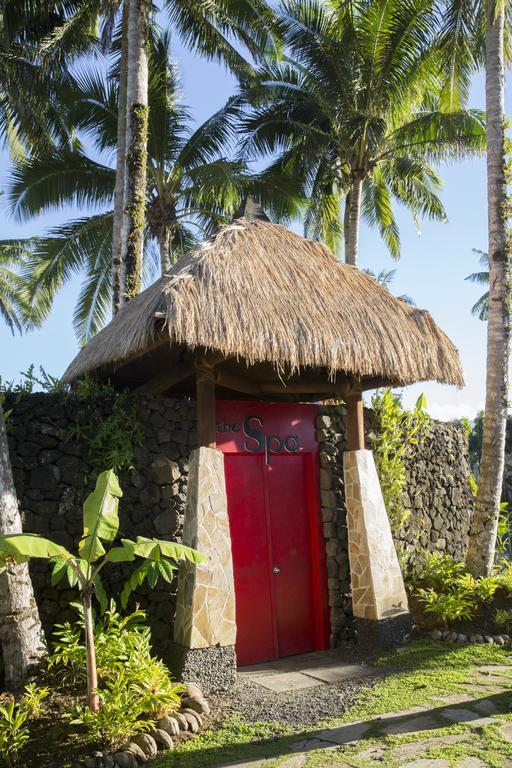 Coconuts Beach Club Resort And Spa Fausaga Exterior photo
