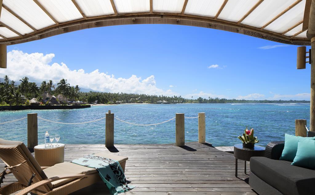 Coconuts Beach Club Resort And Spa Fausaga Exterior photo