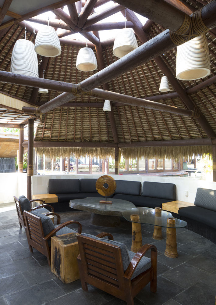 Coconuts Beach Club Resort And Spa Fausaga Exterior photo