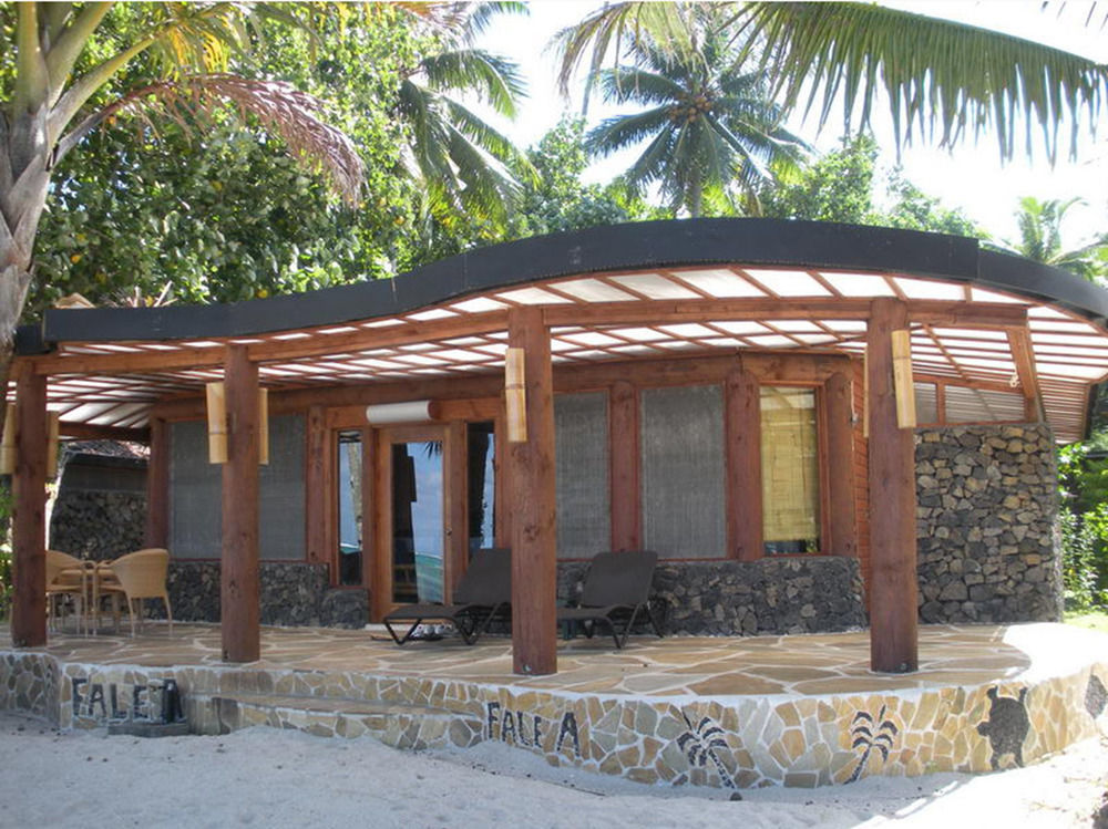 Coconuts Beach Club Resort And Spa Fausaga Exterior photo