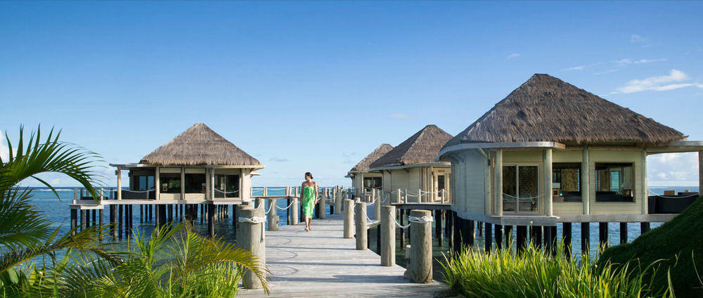 Coconuts Beach Club Resort And Spa Fausaga Exterior photo