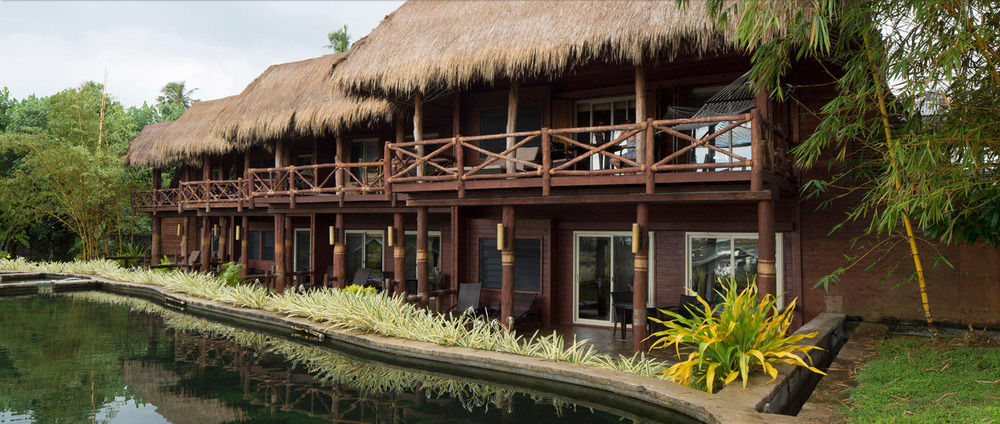 Coconuts Beach Club Resort And Spa Fausaga Exterior photo