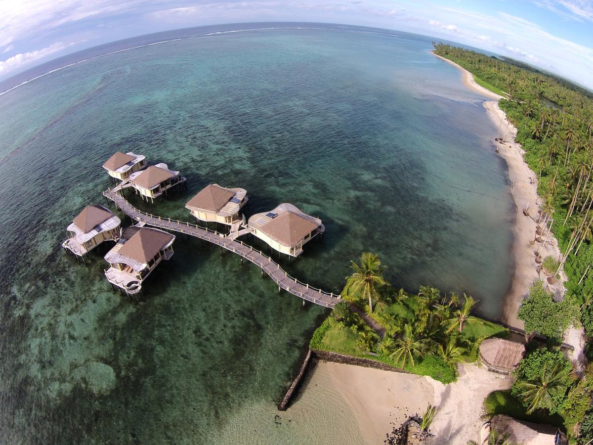 Coconuts Beach Club Resort And Spa Fausaga Exterior photo