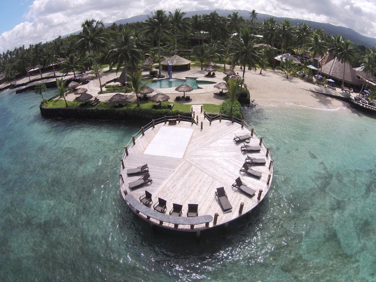 Coconuts Beach Club Resort And Spa Fausaga Exterior photo