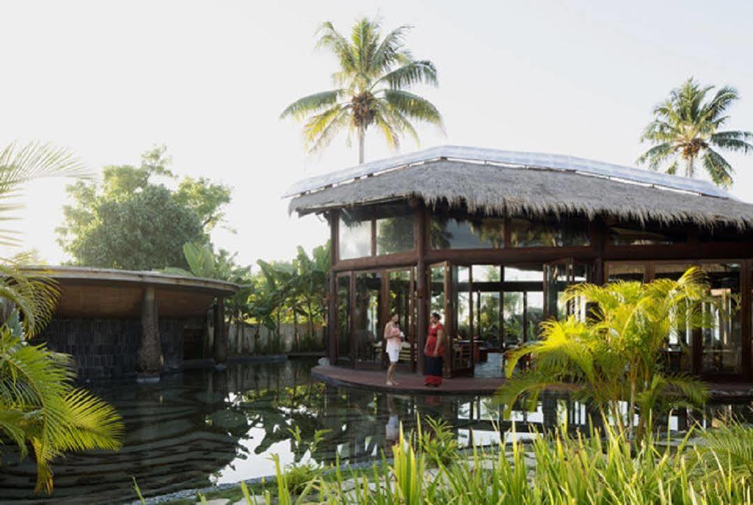 Coconuts Beach Club Resort And Spa Fausaga Exterior photo