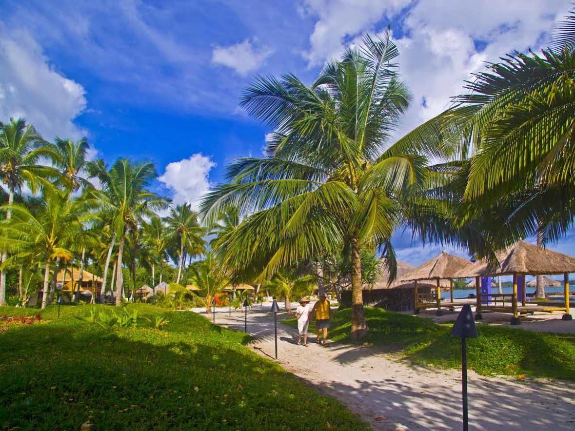 Coconuts Beach Club Resort And Spa Fausaga Exterior photo