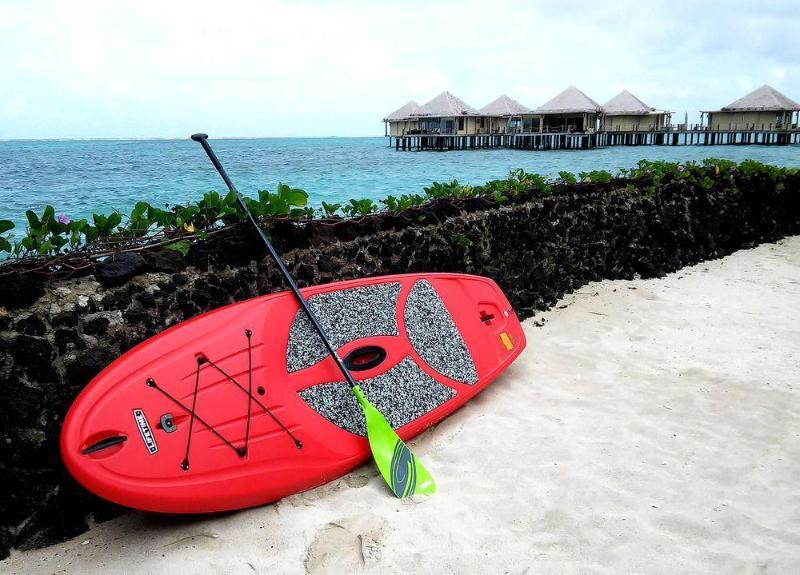 Coconuts Beach Club Resort And Spa Fausaga Exterior photo