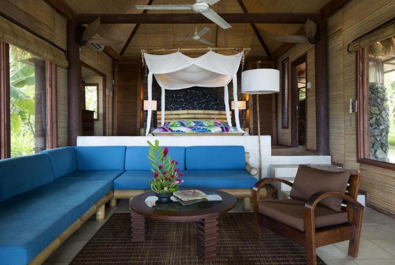 Coconuts Beach Club Resort And Spa Fausaga Exterior photo